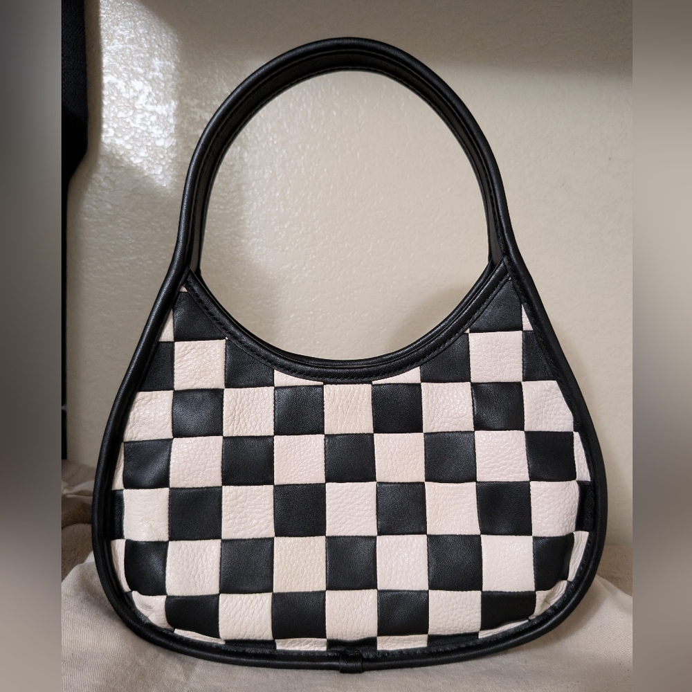 Coachtopia Ergo Checked Handbag
